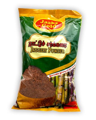 Jaaks Gold Nattu Chakkarai (1kg X 20pkt)